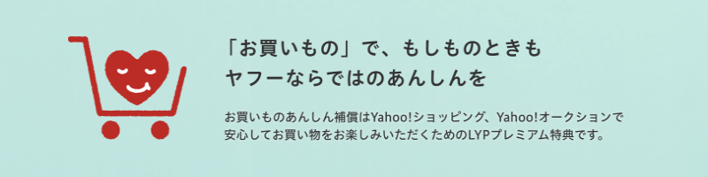 お買いものあんしん補償で年間最大10万円の受け取り